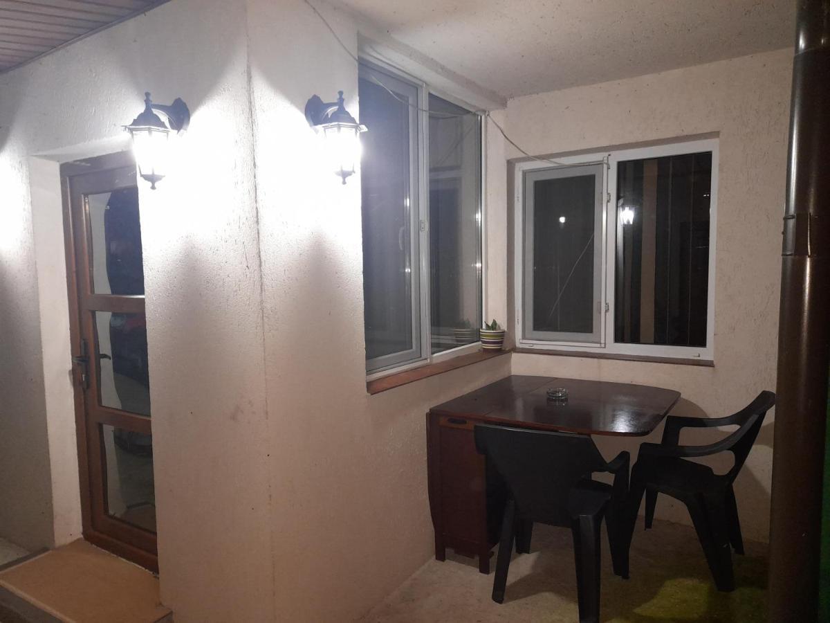 Cazare La Mare Patrascu Apartment Constanta Exterior photo