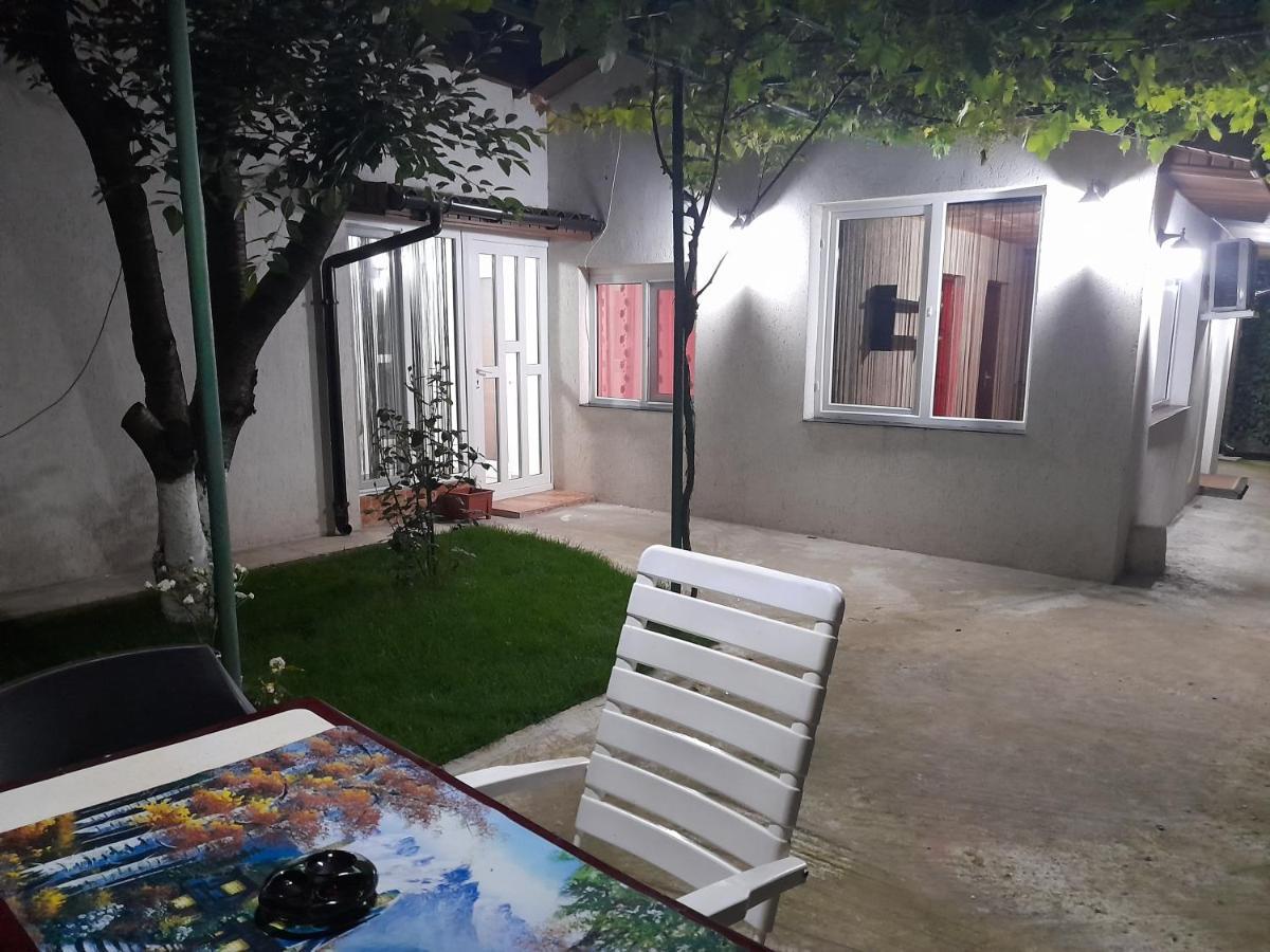 Cazare La Mare Patrascu Apartment Constanta Exterior photo