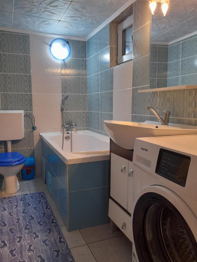 Cazare La Mare Patrascu Apartment Constanta Exterior photo