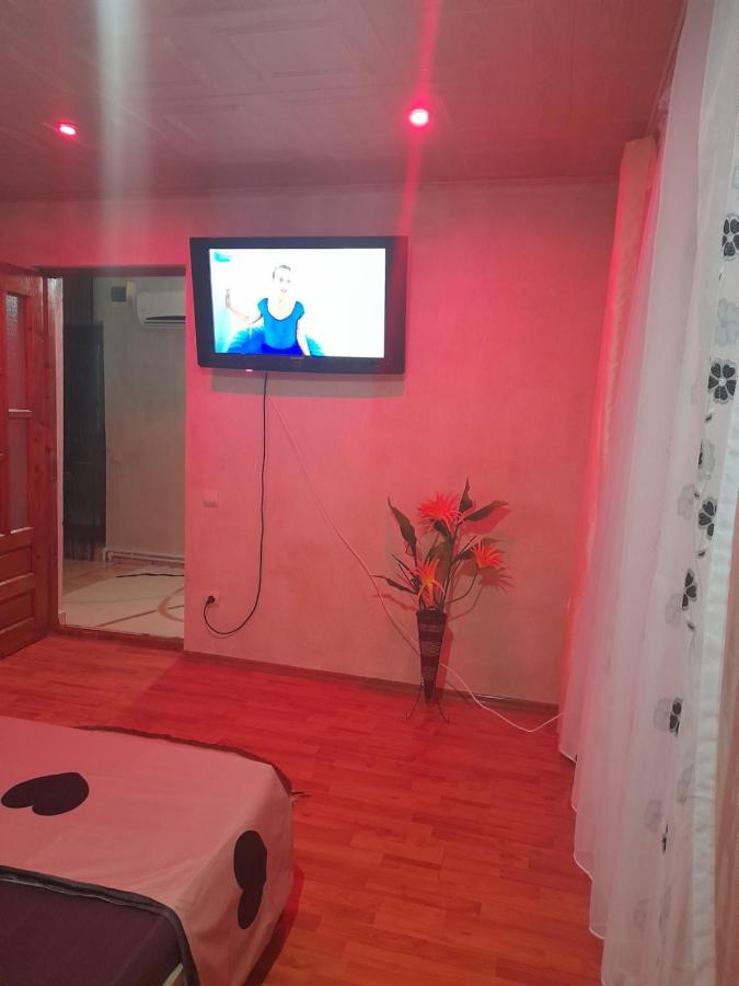 Cazare La Mare Patrascu Apartment Constanta Exterior photo